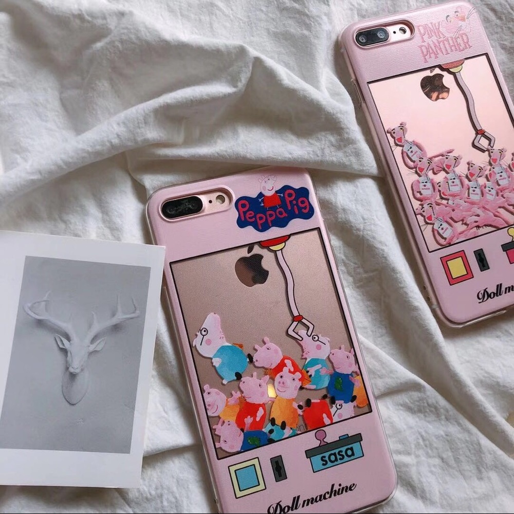 Iphone 7plus 8plus X case